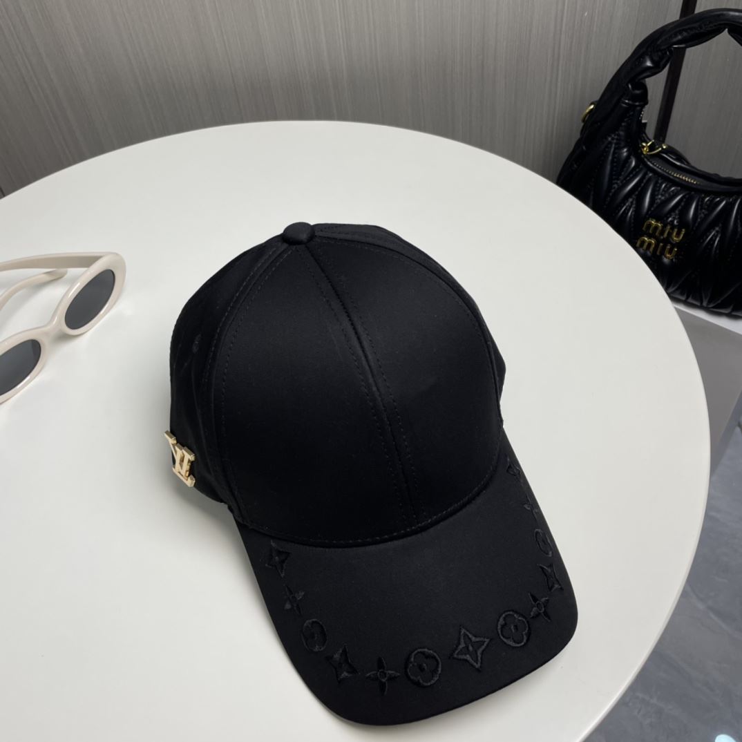 Louis Vuitton Caps